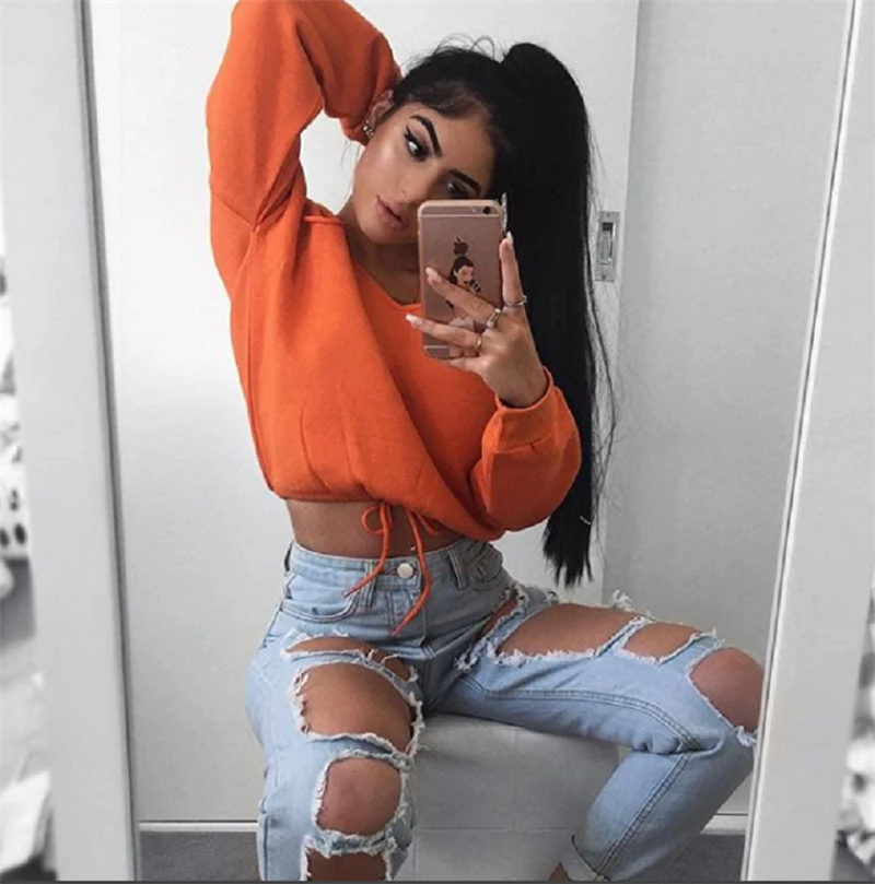 Casual PINK Letter Print Women Sweatshirts Red And White Patchwork Ladies Long Sleeve Leopard Pullover Tops Sudaderas Mujer
