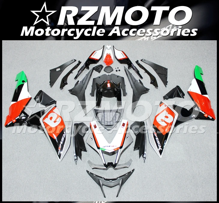 

Комплект обтекателей из АБС-пластика для Aprilia RSV4 1000 2009 2010 2011 2012 2013 09 10 11 12 13 14