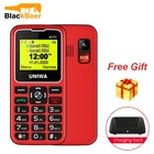 UNIWA V171 V808G мобильный телефон 2G GSM1400mAh 2,31 