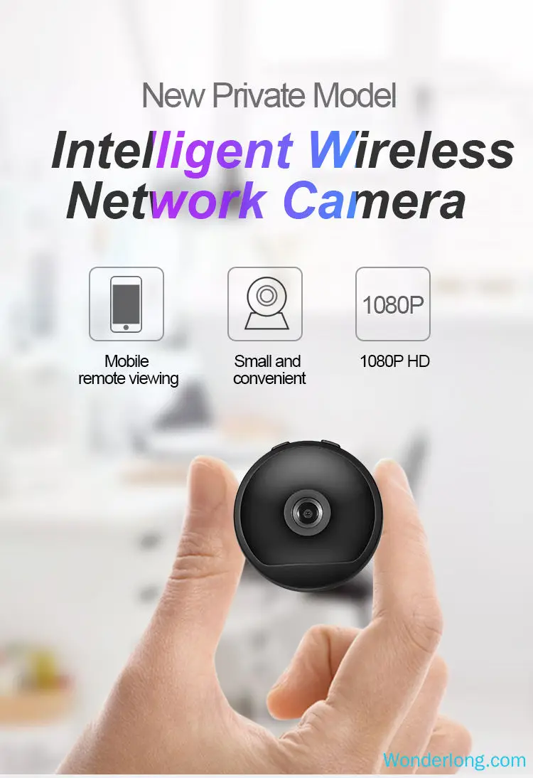 120 градусов HD 1080P Мини Wifi камера инфракрасного ночного видения микро камера беспроводная IP P2P мини камера DV DVR камера
