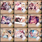 Высококачественный игровой коврик для ноутбука XGZ с сексуальными девушками и большой грудью, с аниме, Лучший милый коврик для мыши, модный компьютерный коврик для мыши с клавиатурой