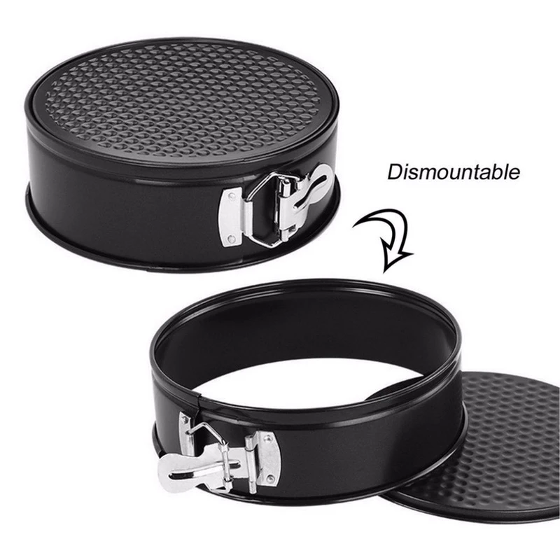 3 шт./компл. антипригарная пружинная сковорода съемный нижний лоток для выпечки