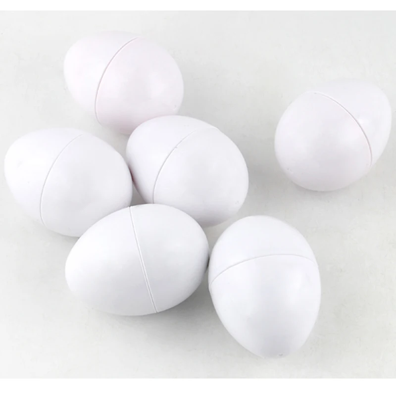 Обучающие игрушки для малышей 3D умные яйца форма распознавание цветов игра детей