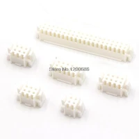 10pcs double row xh2 54mm xhdb2 50mm housing connector female double row connectors