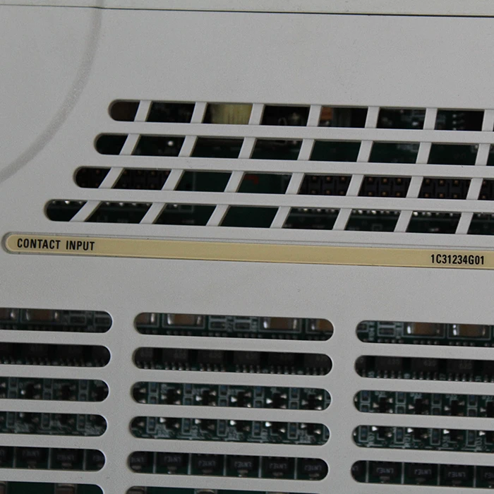 

Emerson Westinghouse Ovation 1C31234G01 Module PLC Contact Input Process Control