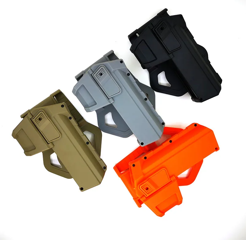 Тактический кобура для пистолета G17 G18 с фонариком или лазерным креплением Glock Series
