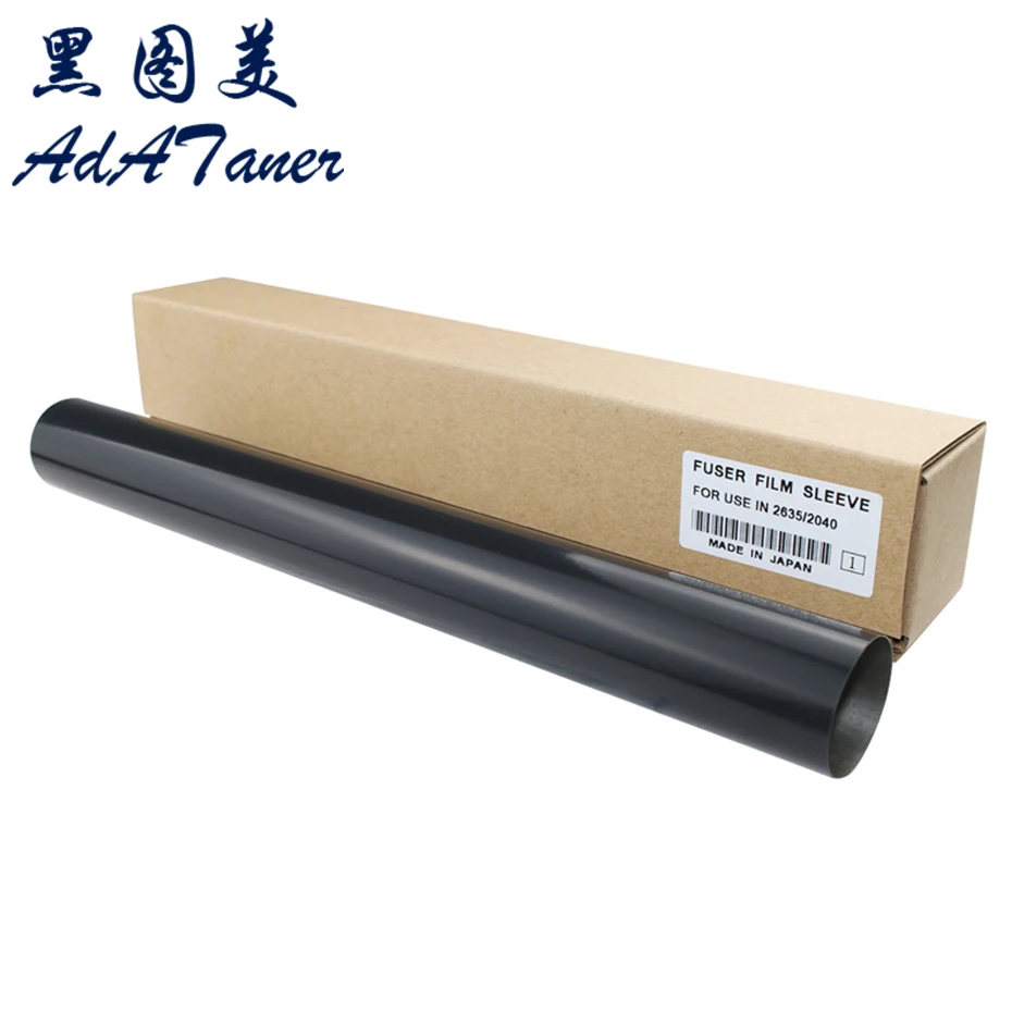 Fuser фильм рукав давление ролик барабан Клинок для Kyocera ECOSYS P2235dn P2040dw M2040 2135
