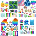 Игрушка-антистресс Kawaii, сенсорная игрушка для аутизма, сжимаемая, для взрослых и детей