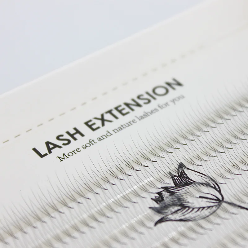 Горячая Распродажа 3D модные технические мягкие C образные завитки 0 07 мм 400