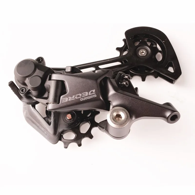 Shimano SLX M7000 задний переключатель 11 скоростей GS средний | Спорт и развлечения