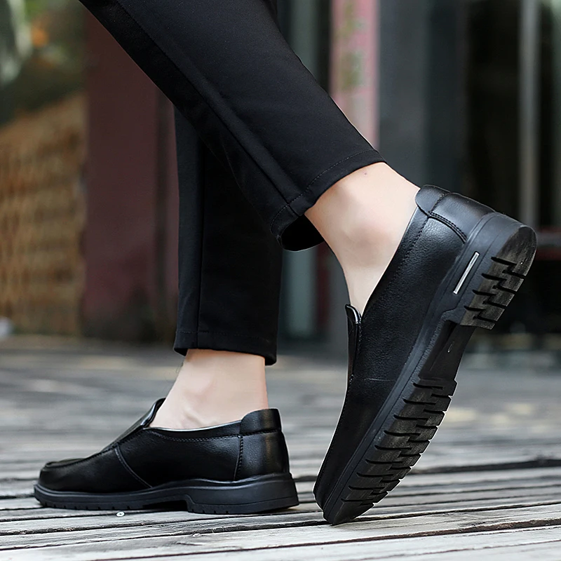 

Zapatos Casuales Para Hombre De Cuero Sneakers Casual Shoes Sports Tops Mens Men Fashion Man Men's Sport Leisure