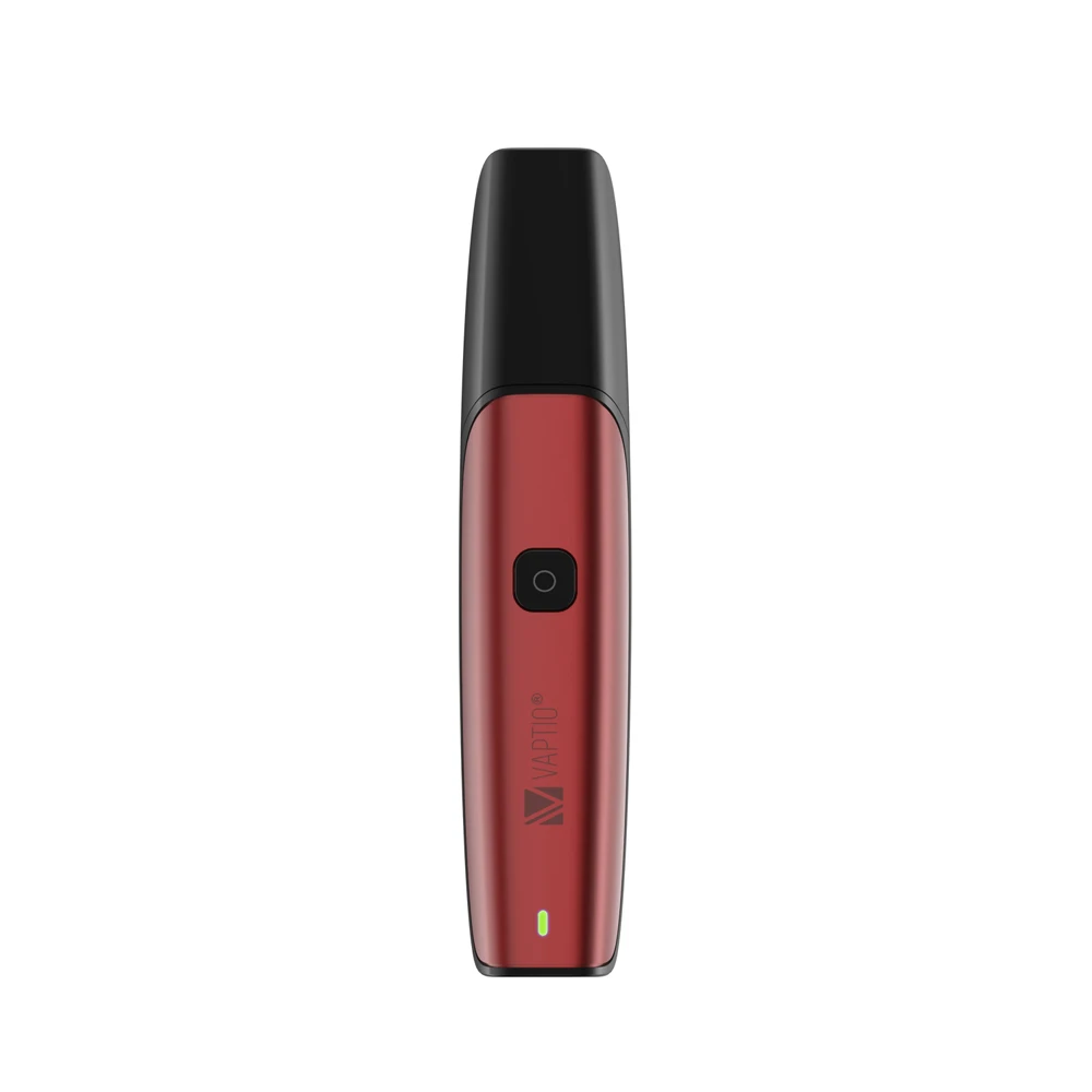 Электронная сигарета VAPE POD Vaptio C плоский 15 Вт набор 1 5 мл распылитель 350 мАч защиты