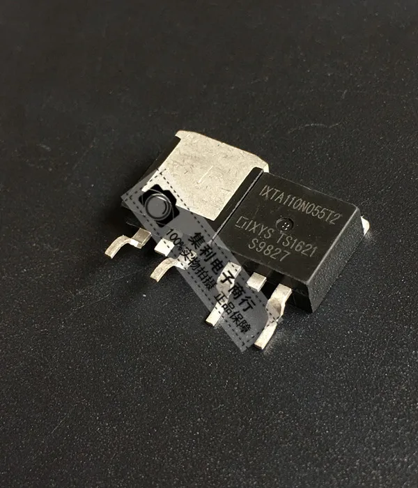 

10 шт./лот IXTA110N055T2