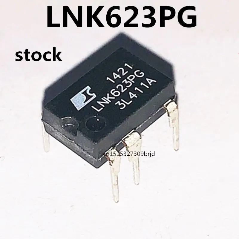 

Original 5PCS/ LNK623PG LNK623P DIP-7