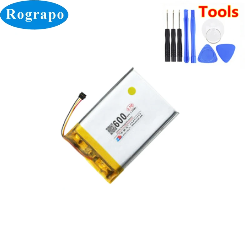 Аккумулятор 3,7 в 600 мАч для 360 J635 J511 G300 G500