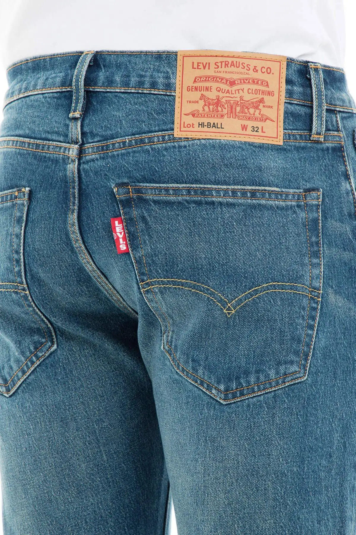Levis хибалл Мужские джинсы брюки 57783|Мужские джинсы| |
