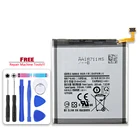 Оригинальный аккумулятор Kikiss EB-BA405ABU EB-BA405ABE 3100 мА ч для SAMSUNG Galaxy A40 2019 SM-A405FMDS A405FNDS GH82-19582A