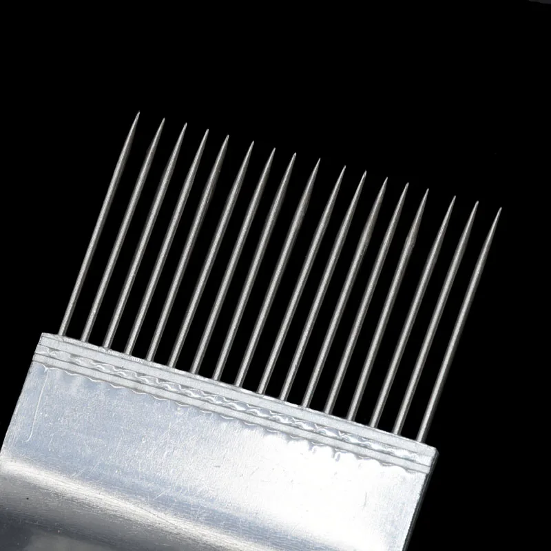 Вилка для распаковки пчелиного меда 17 pin редкая лопатка-грабли товары