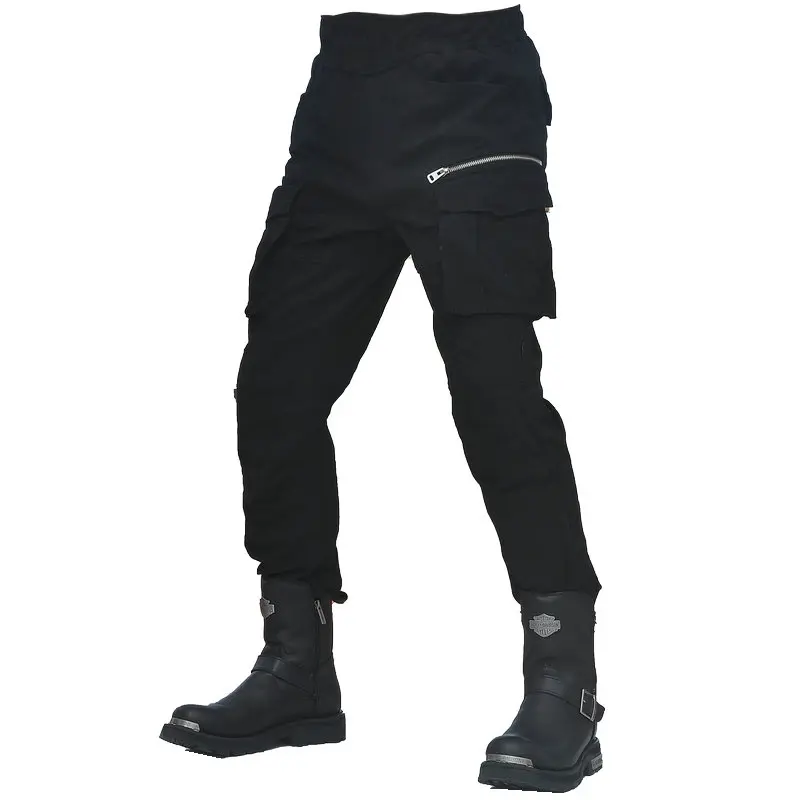 Штаны для мотоциклистов брендовые штаны отдыха инструментов с большими