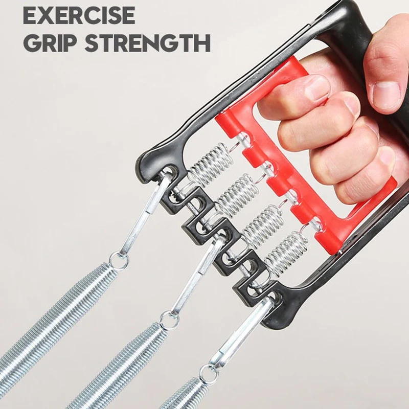 

High Multifunctional Spring Chest Developer Expander Fitness Tension Puller Workout Equipment DOG88