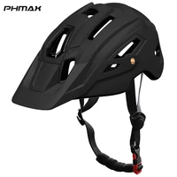 phmax 2021 ultralight cycling helmet in molded mtb bicycle helmet mountain bike helmet safety ourdoor climbing cap men women