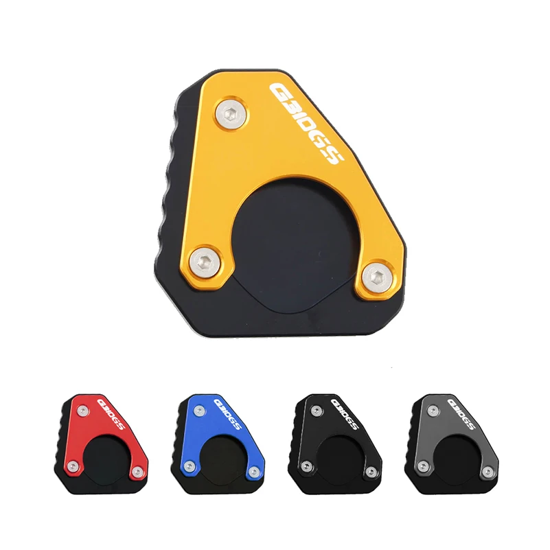 Подножка для мотоцикла скутера боковая подставка ног удлинитель опорная