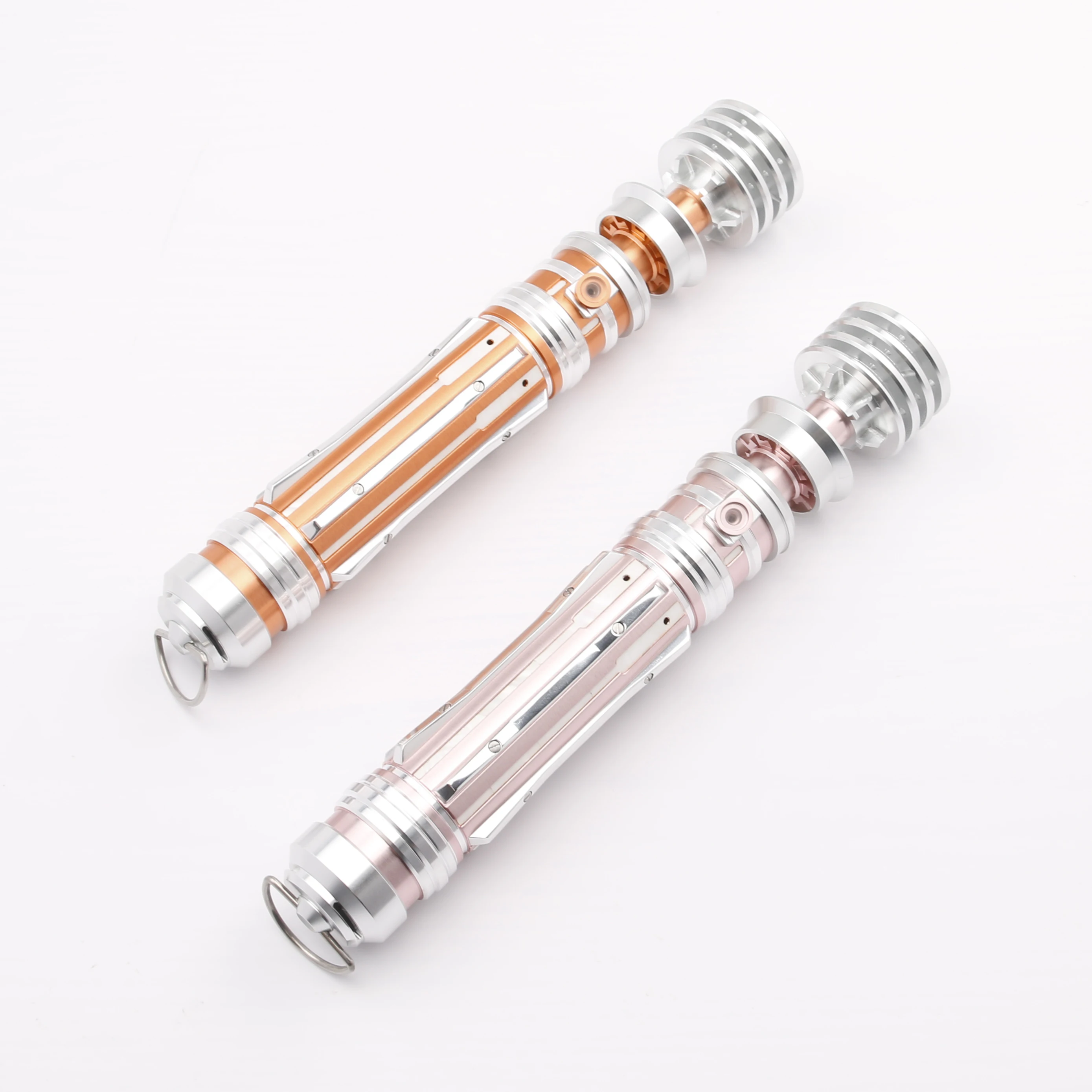 

Световой меч TXQSABER Leia Graflex SN-PIXEL, 16 наборов, регулировка звука и громкости музыки, плавный поворот светильник эффективное изменение света