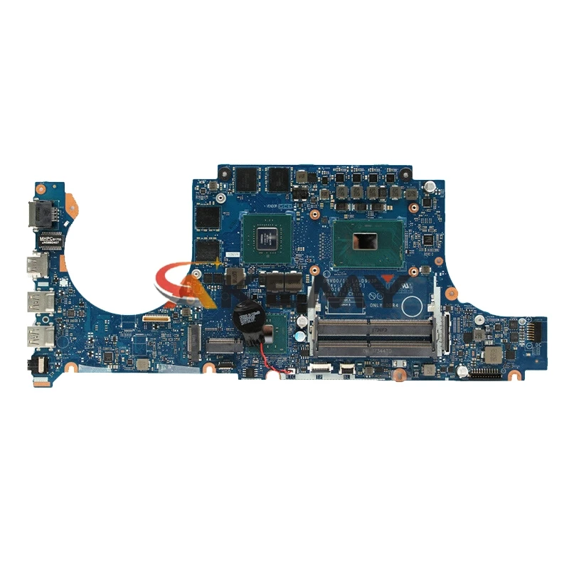 Preise LA-D993P Laptop Motherboard Für For DELL Inspiron 15-7567 Original Mainboard I7-7700HQ GTX1050-4GB