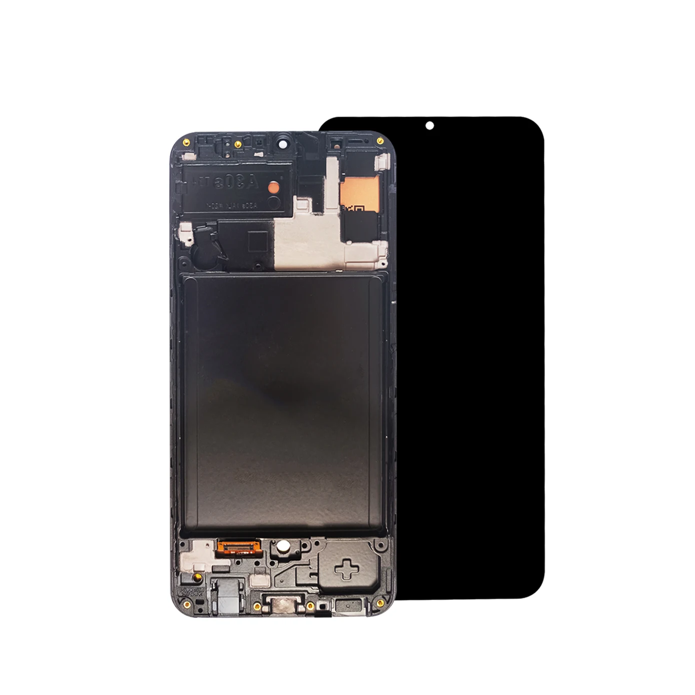 ЖК-дисплей 6 4 дюйма для Samsung Galaxy A30s A307F A307 A307FN сменный экран с дигитайзером в сборе |