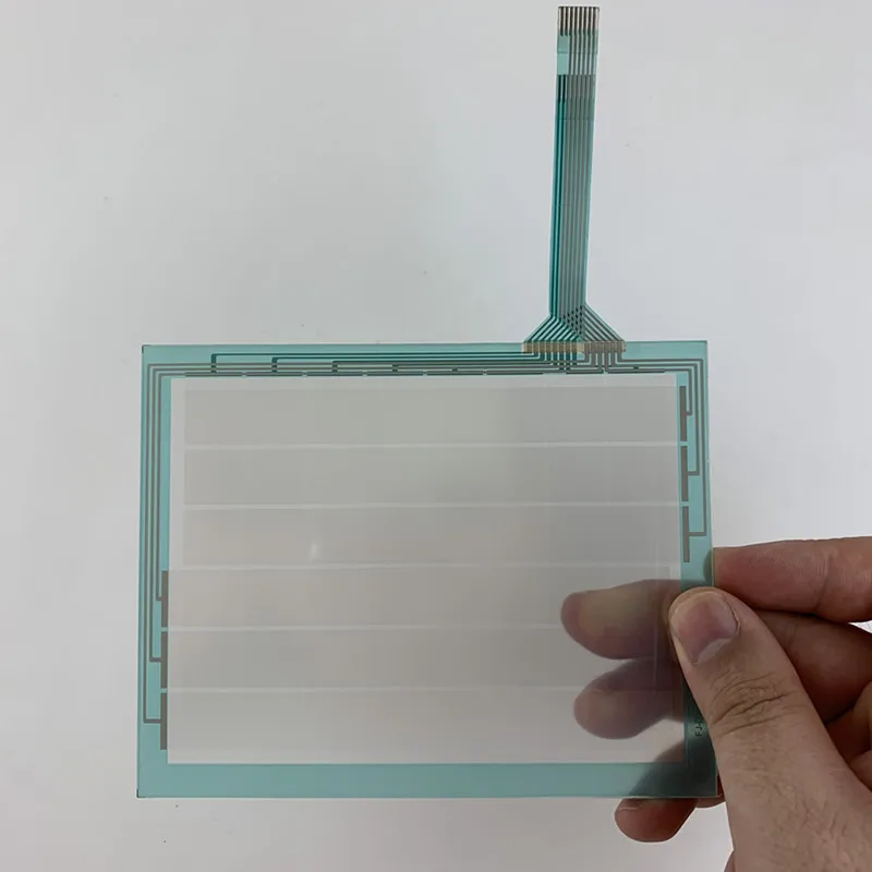 Внешняя сенсорная панель для Schneider HMI со стеклянной планкой есть в наличии|Панель|