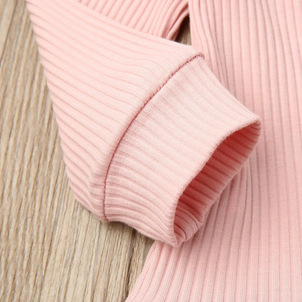 2019 NEW 2pcs Toddler Kids Baby Girls Long Sleeve Knitted Dress Princess Button Winter Warm Dresses with Headband | Детская одежда и