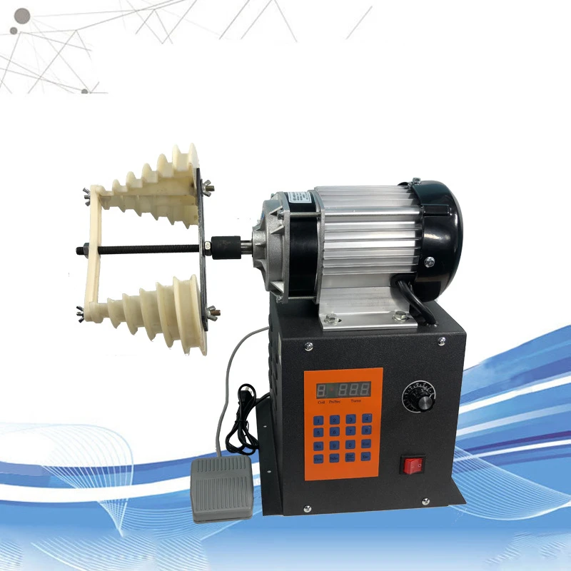 

ZX-A15 CNC Winding Machine Automatic Winding Machine Electric Winding Machine Winding Machine