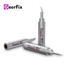 Универсальные наконечники для паяльника Qianli 936, бессвинцовые, прочные, качественные наконечники для паяльника BGA