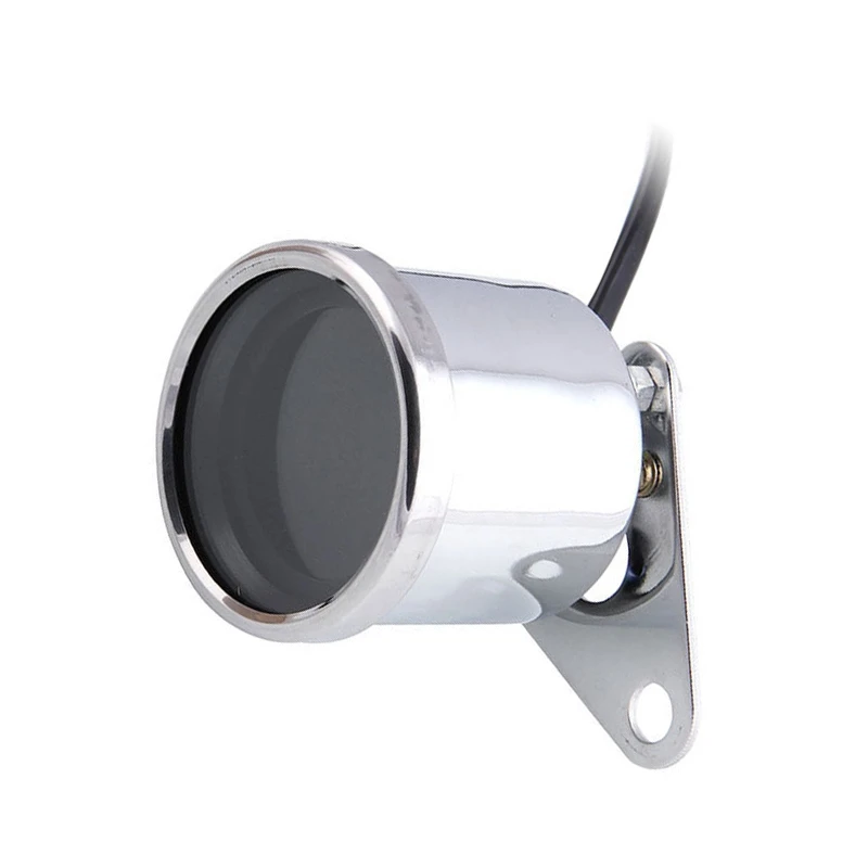 Универсальный мотоцикл цифровой спидометр и одометр в стиле ретро с ЖК дисплеем