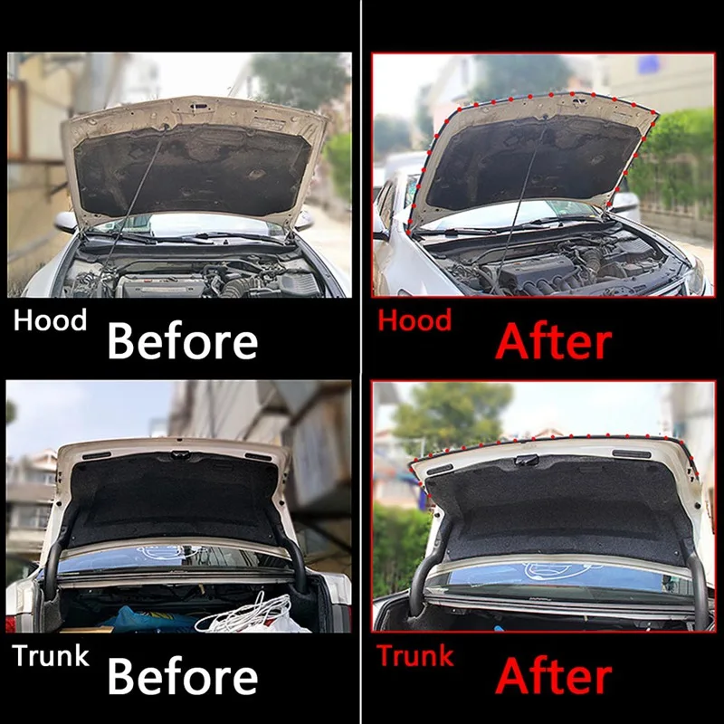 Автомобильная уплотнительная лента для двери большой D маленький Z P Тип