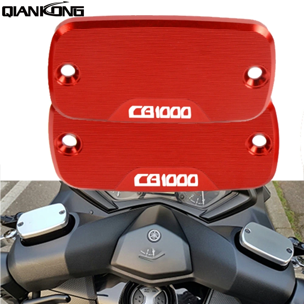 Для Honda CB1000 199 31994 1995 1996 1997 CB 1000 1 пара аксессуары для мотоциклов Тормозная жидкость