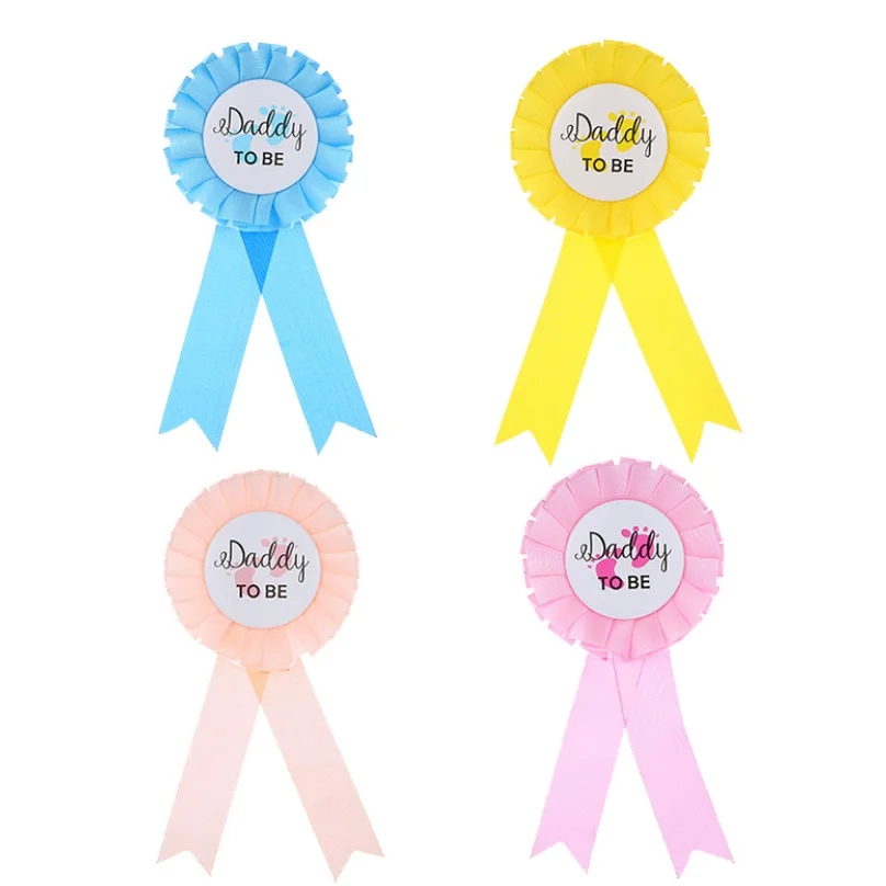 

Значок для папы, украшение для вечеринки в честь будущей матери, аксессуары для вечевечерние