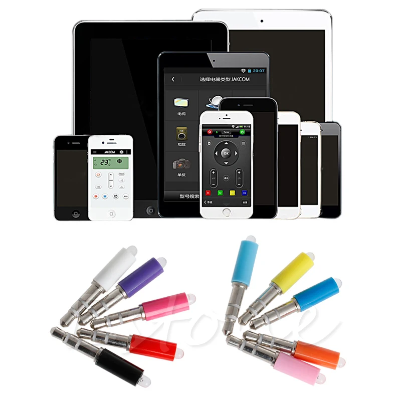 1 шт. новейший универсальный ИК пульт дистанционного управления TV STB DVD