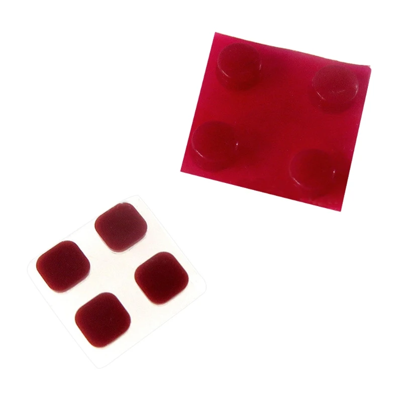 Replacement Compatible with New 3DS XL Console Front Back Screw Rubber Feet Cover Upper Screws | Электроника