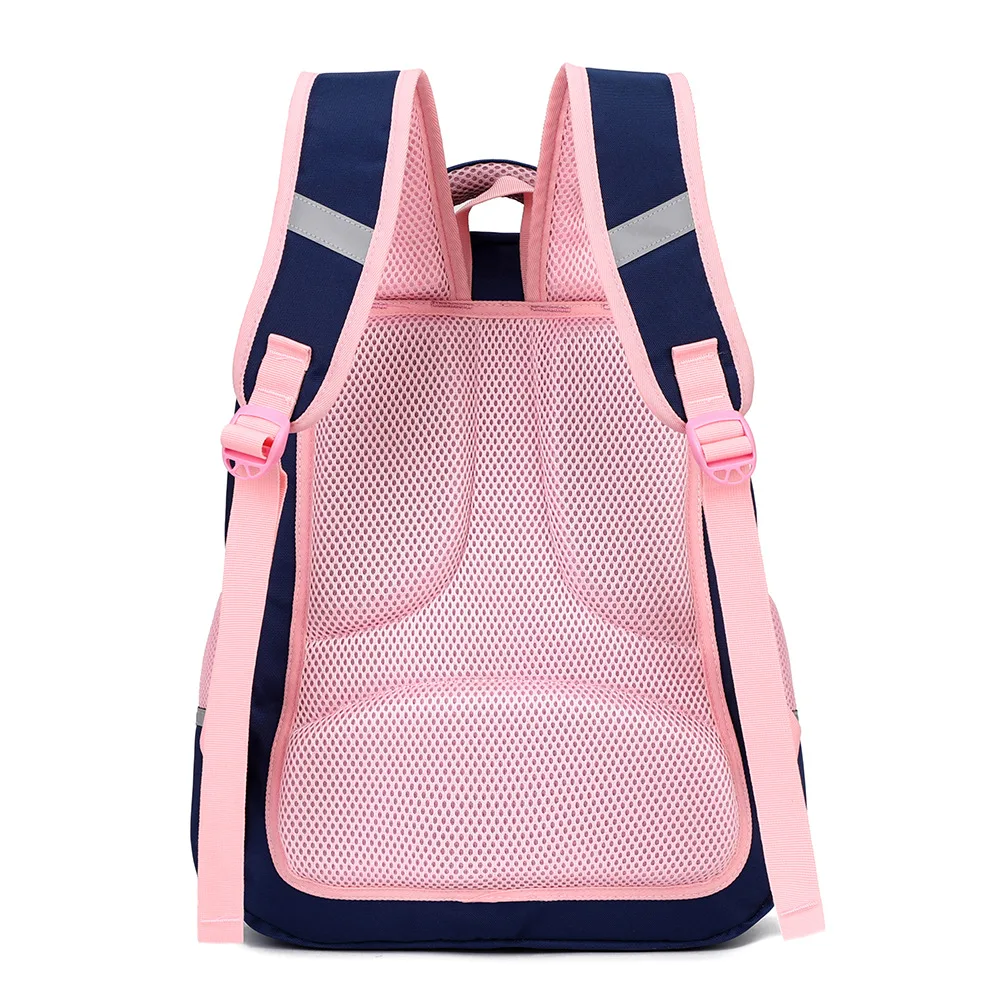 Детские школьные сумки для девочек и мальчиков ортопедический рюкзак рюкзаки