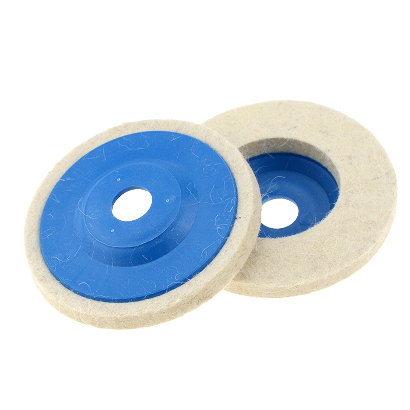 Полировальный диск для металла мрамора стекла и керамики 4 дюйма 100 мм 1