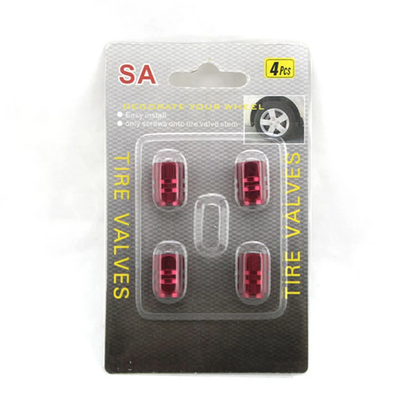 4 шт. автомобильные колпачки для шин | Автомобили и мотоциклы
