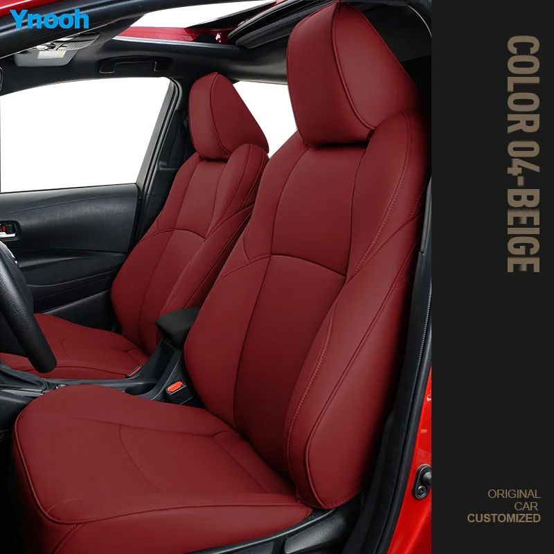 

Ynooh Car seat covers For suzuki jimny baleno celerio ciaz liana ignis vitara 2019 swift car protector