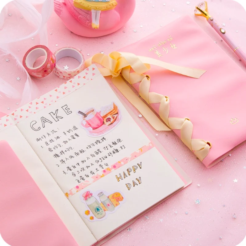 Милые розовые вечерние женские босоножки с ажурной PU Тетрадь Творческий Фея