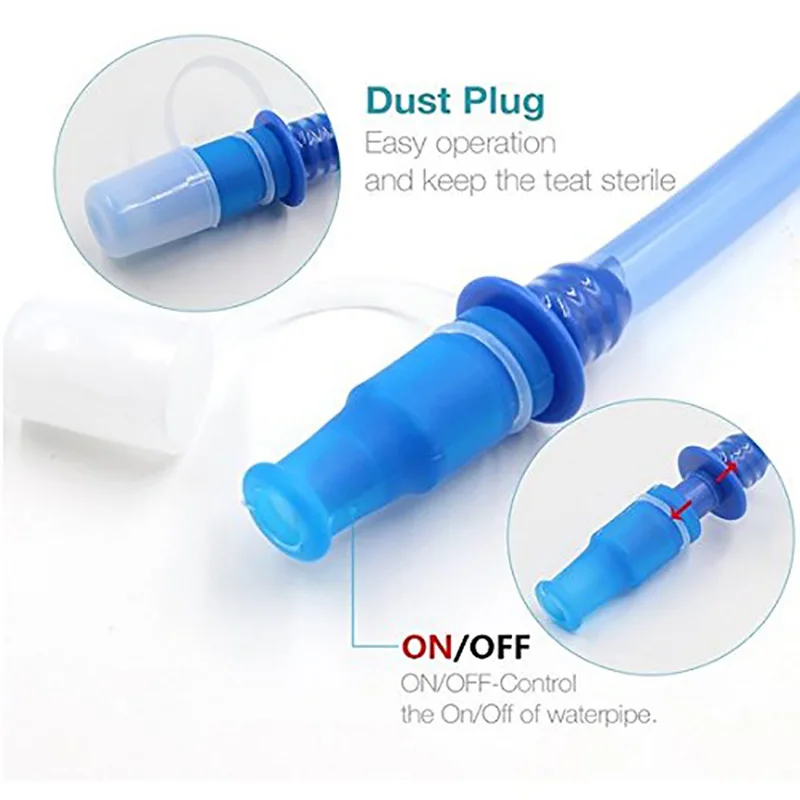 Емкость для воды 2 л герметичная резервуар сумки хранения велосипедной бутылки с