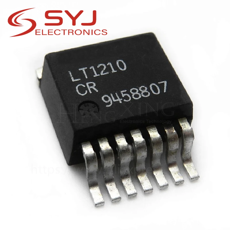 1 шт./лот LT1210CR LT1210 TO-263 в наличии | Электронные компоненты и принадлежности