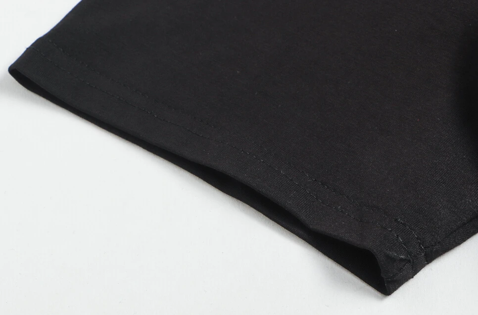 

Diamond Tiger T-shirt Mens Rhinestone Tops Round Neck Short Sleeve Trendy Tshirt Cotton Tight Tees White Men Fashion Clothing