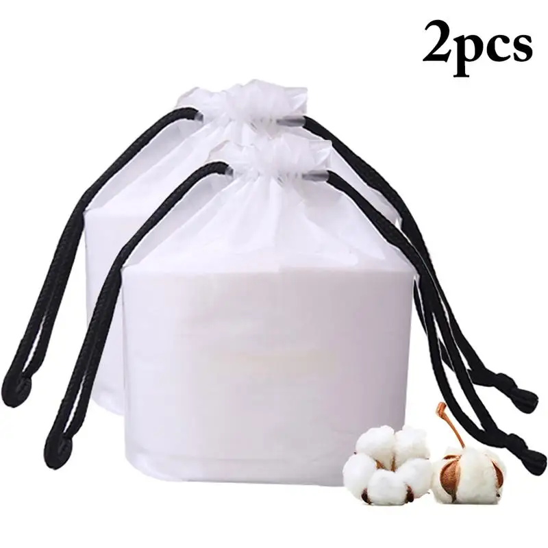 2 рулона одноразовые мягкое полотенце для лица очищающая салфетка производства