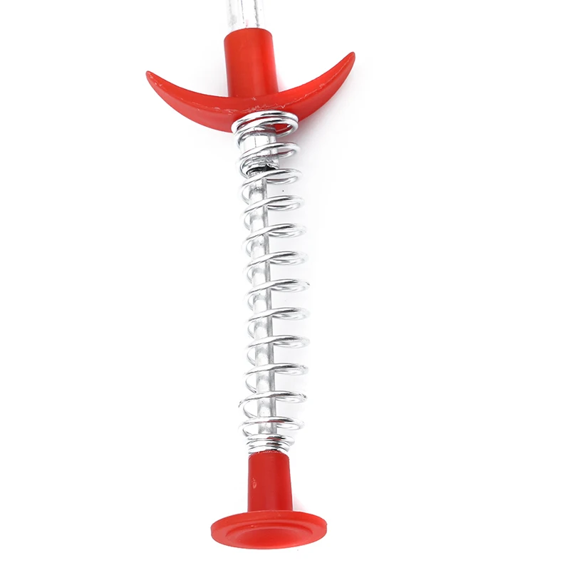 Гибкая длинная раковина коготь Палочки вверх Кухня инструменты для уборки