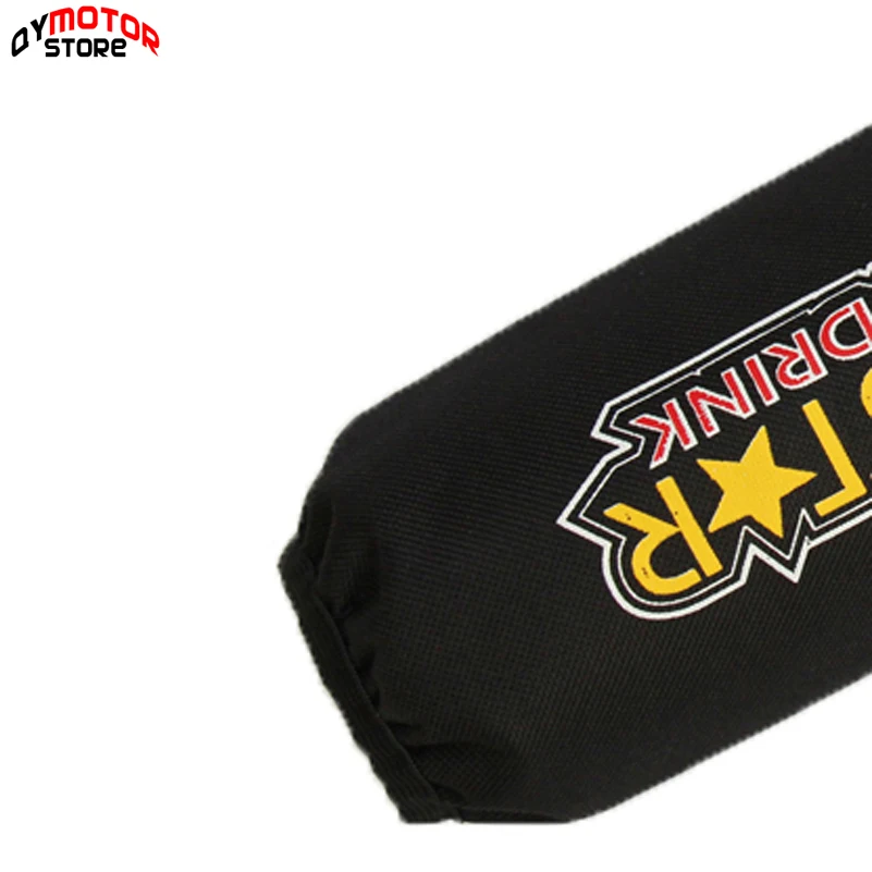 Амортизатор для заднего вилки мотоцикла 27 см 35 защитная крышка подвески комплект